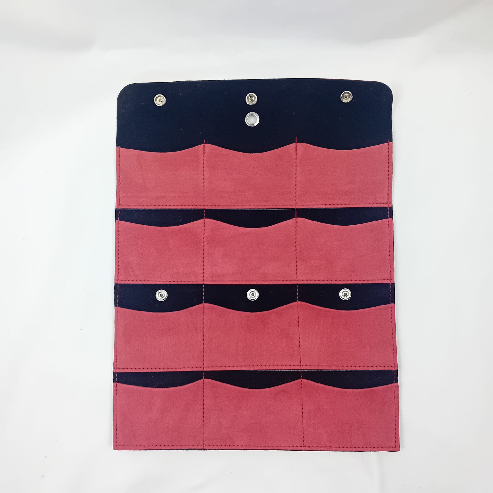 6 Pocket Comb Pouch