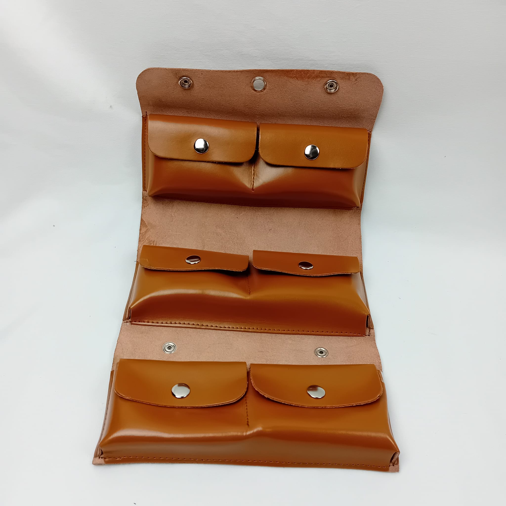 6 Pocket Comb Pouch